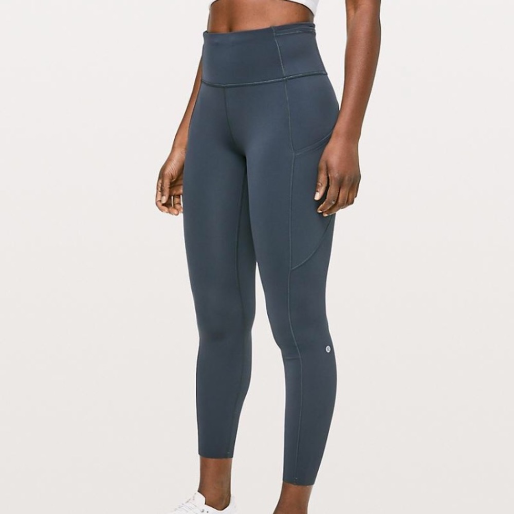Lululemon Fast and Free